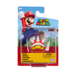 Jakks Pacific Spiny 2.5'' Action Figure in Blister Packaging