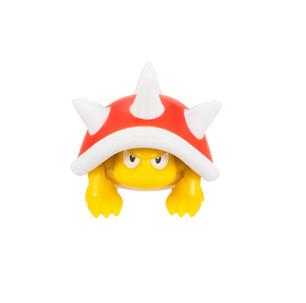 Jakks Pacific Spiny 2.5'' Action Figure in Blister Packaging