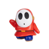 Jakks Pacific Shy Guy 2.5'' Action Figure in Blister Packaging