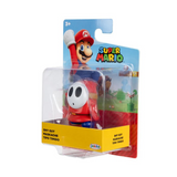 Jakks Pacific Shy Guy 2.5'' Action Figure in Blister Packaging