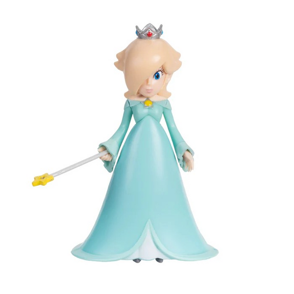 Jakks Pacific Rosalina 2.5'' Action Figure in Blister Packaging