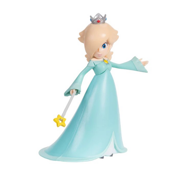 Jakks Pacific Rosalina 2.5'' Action Figure in Blister Packaging