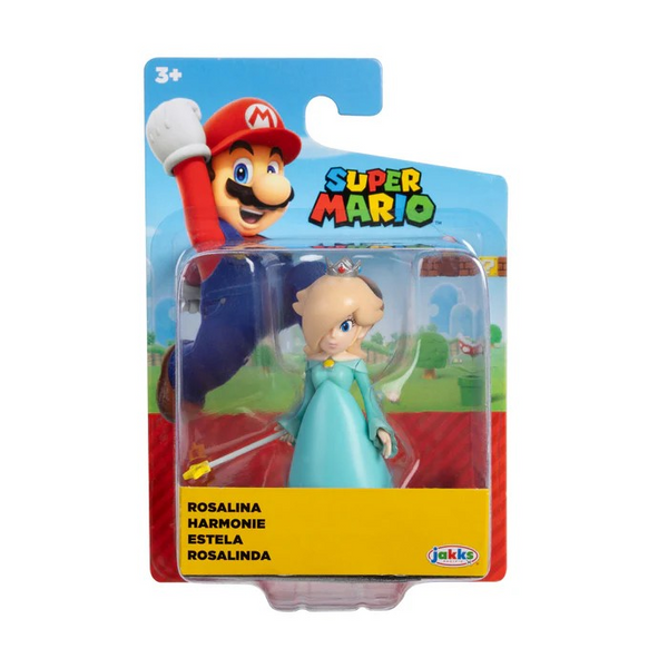 Jakks Pacific Rosalina 2.5'' Action Figure in Blister Packaging