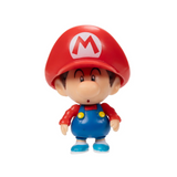 Jakks Pacific Baby Mario 2.5'' Action Figure in Blister Packaging