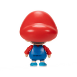 Jakks Pacific Baby Mario 2.5'' Action Figure in Blister Packaging