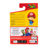 Jakks Pacific Baby Mario 2.5'' Action Figure in Blister Packaging