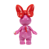 Jakks Pacific Birdo 2.5'' Action Figure in Blister Packaging