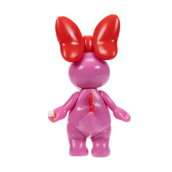 Jakks Pacific Birdo 2.5'' Action Figure in Blister Packaging