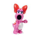 Jakks Pacific Birdo 2.5'' Action Figure in Blister Packaging