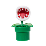 Jakks Pacific Piranha Plant 2.5'' Action Figure in Blister Packaging