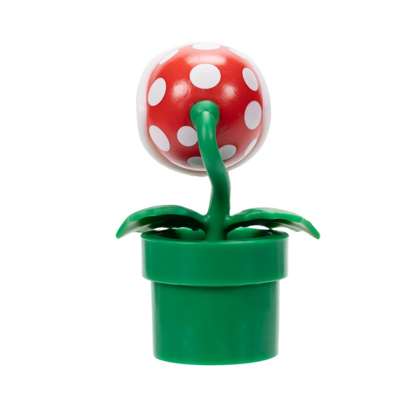 Jakks Pacific Piranha Plant 2.5'' Action Figure in Blister Packaging