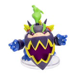 Jakks Pacific Wonder Bowser Jr. 2.5'' Action Figure in Blister Packaging