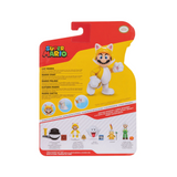 Nintendo Super Mario 4'' Cat Mario with Super Bell Action Figure