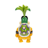 Nintendo Super Mario 4'' Iggy with Magic Wand Action Figure