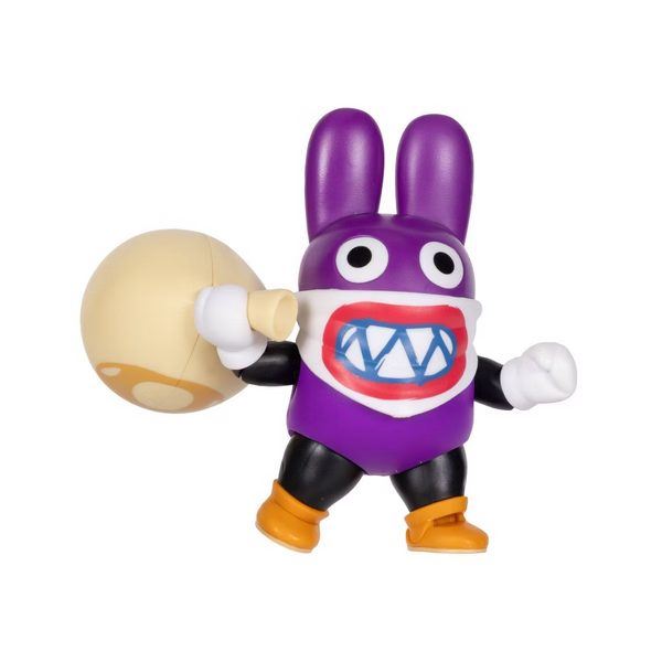 Nintendo Super Mario 4'' Nabbit with Bag Action Figure