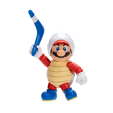Nintendo Super Mario 4'' Boomerang Mario with Boomerang Action Figure