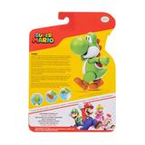 Nintendo Super Mario 4'' Yoshi with Egg Action Figure