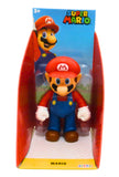 Super Mario 2.5'' Checklane Figures Super Mario Standing Action Figure