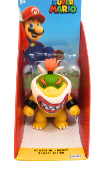Super Mario 2.5'' Checklane Figures: Bowser Jr