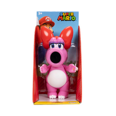 Super Mario 2.5'' Checklane Figures Birdo Action Figure