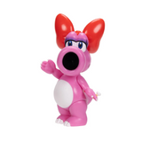 Super Mario 2.5'' Checklane Figures Birdo Action Figure