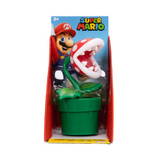 Super Mario 2.5'' Checklane Figures Piranha Plant Action Figure