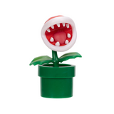 Super Mario 2.5'' Checklane Figures Piranha Plant Action Figure