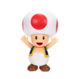 Super Mario 2.5'' Checklane Figures Taod Action Figure