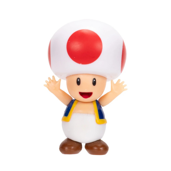 Super Mario 2.5'' Checklane Figures Taod Action Figure