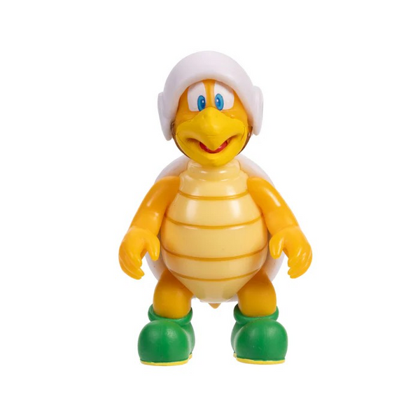 Super Mario 2.5'' Checklane Figures: Hammer Bro