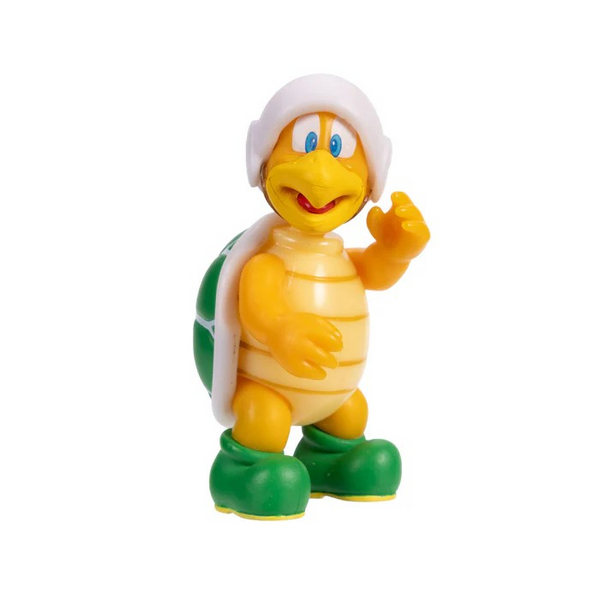 Super Mario 2.5'' Checklane Figures: Hammer Bro