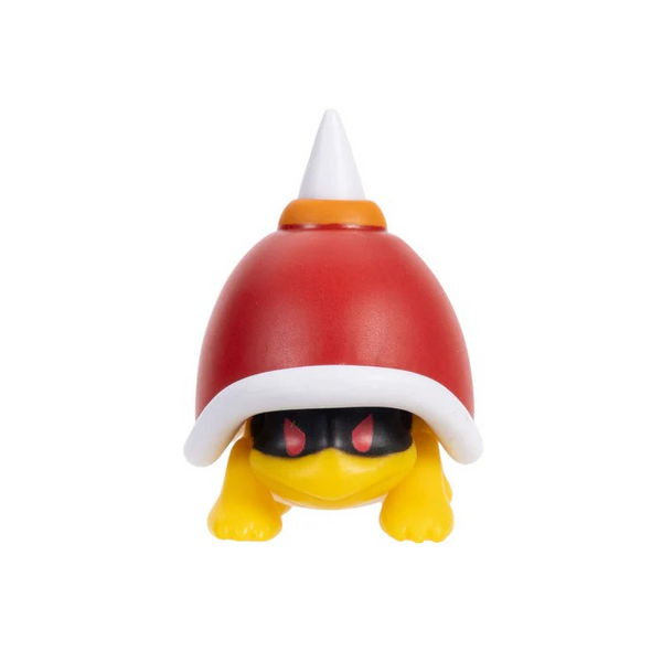 Super Mario 2.5'' Checklane Figures: Spike Top