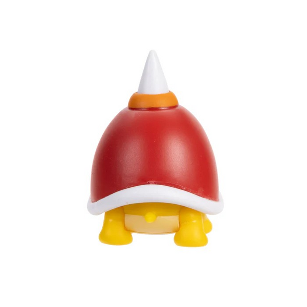 Super Mario 2.5'' Checklane Figures: Spike Top