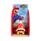Super Mario 2.5'' Checklane Figures: Spike Top
