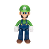Super Mario 2.5'' Checklane Figures: Luigi (Standing)