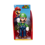 Super Mario 2.5'' Checklane Figures: Luigi (Standing)