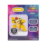 The Super Mario Galaxy Movie Bowser Figure with Cauldron Accessory