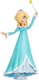 The Super Mario Galaxy Movie Rosalina 5 Inch Figure with Wand and Clear Stand