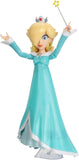 The Super Mario Galaxy Movie Rosalina 5 Inch Figure with Wand and Clear Stand