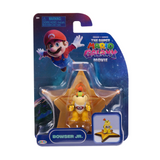Super Mario Galaxy Movie 1.5” Bowser Jr Basic Figure