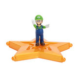 Super Mario Galaxy Movie 1.5” Luigi Basic Figure