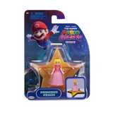 Super Mario Galaxy Movie 1.5” Princess Peach Basic Figure