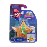 Super Mario Galaxy Movie 1.5” Yoshi Basic Figure