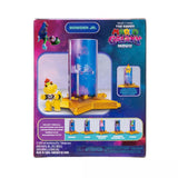 Super Mario Galaxy Movie 1.5” Bowser Jr Figure with Star Launcher Accessory