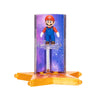 Super Mario Galaxy Movie 1.5” Mario Figure with Star Launcher Accessory