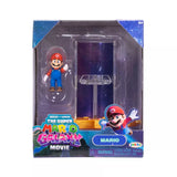 Super Mario Galaxy Movie 1.5” Mario Figure with Star Launcher Accessory