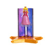 Super Mario Galaxy Movie 1.5” Princess Peach Figure with Star Launcher Accessory