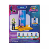 Super Mario Galaxy Movie 1.5” Luigi Figure with Star Launcher Accessory