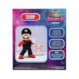 The Super Mario Galaxy Movie Cloud Mario Figure with Red Star accessory