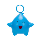 Super Mario Galaxy Movie Blue Luma Glow In the Dark Yo-Yo